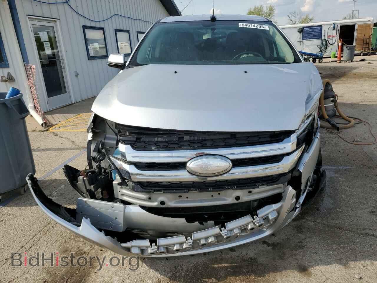 2012 FORD EDGE - VIN: 2FMDK3KC1CBA05758 - Фото 5