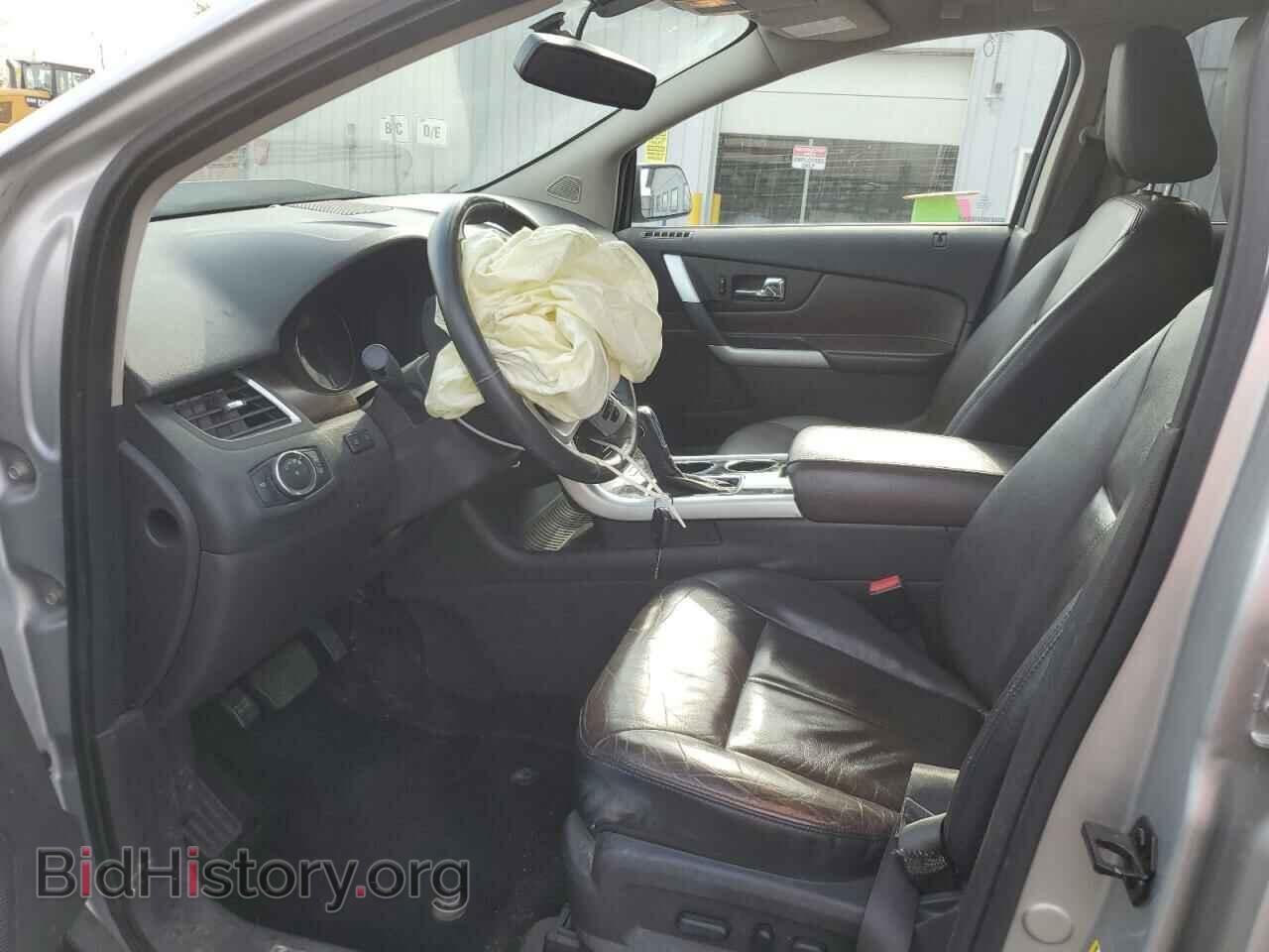 2012 FORD EDGE - VIN: 2FMDK3KC1CBA05758 - Фото 7