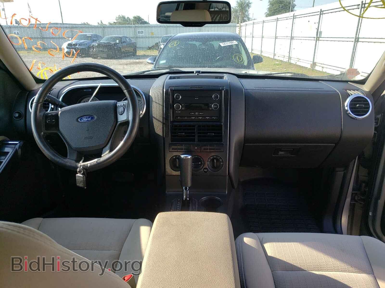 2008 FORD EXPLORER - VIN: 1FMEU31E88UA20115 - Фото 9