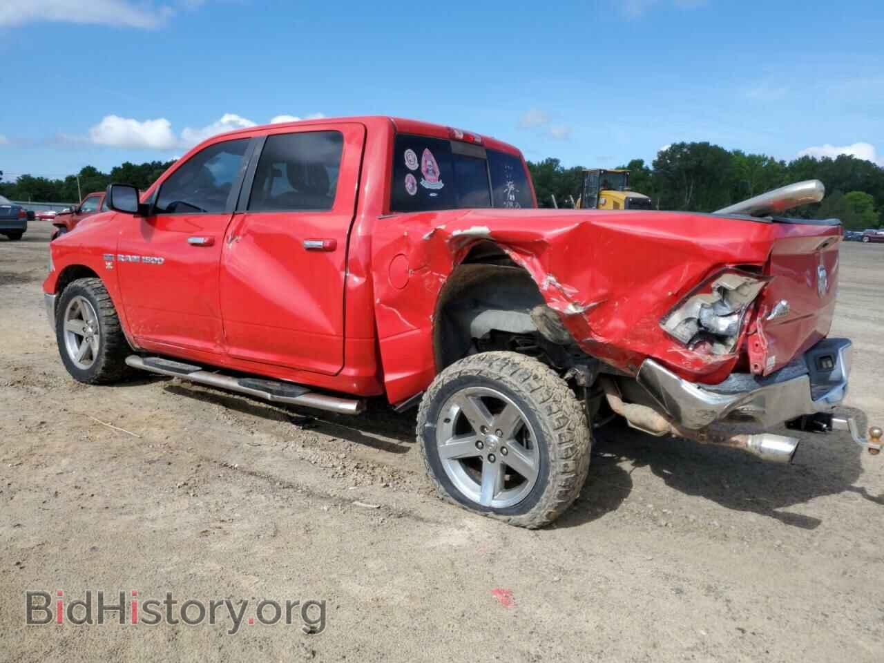 2012 DODGE RAM 1500 - VIN: 1C6RD7LT7CS241953 - Фото 2