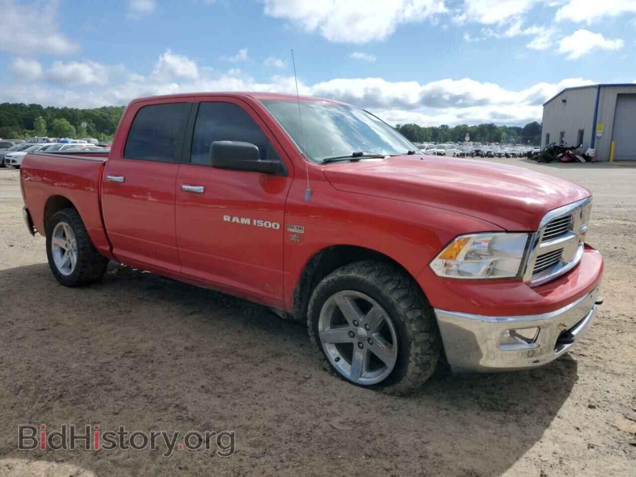 2012 DODGE RAM 1500 - VIN: 1C6RD7LT7CS241953 - Фото 4