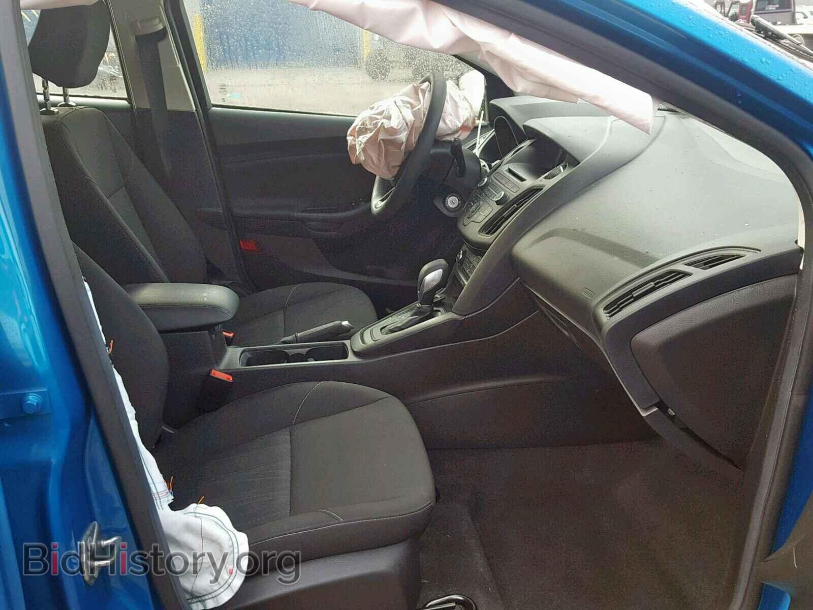 2017 FORD FOCUS - VIN: 1FADP3K21HL203539 - Фото 5