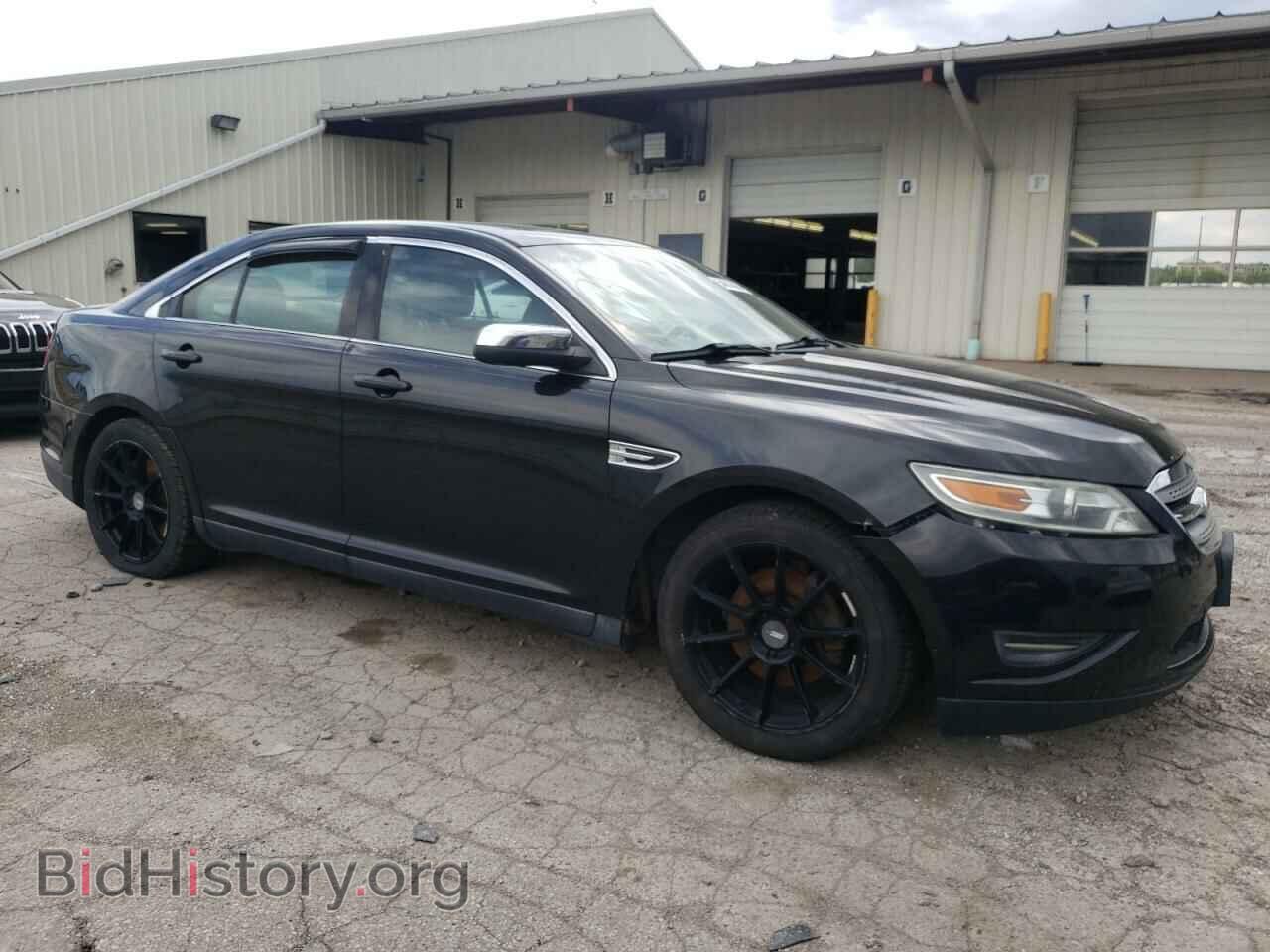 2011 FORD TAURUS - VIN: 1FAHP2JW7BG147056 - Фото 4