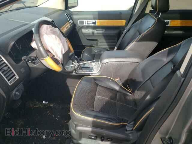 2008 LINCOLN MKX - VIN: 2LMDU88C18BJ18877 - Фото 7
