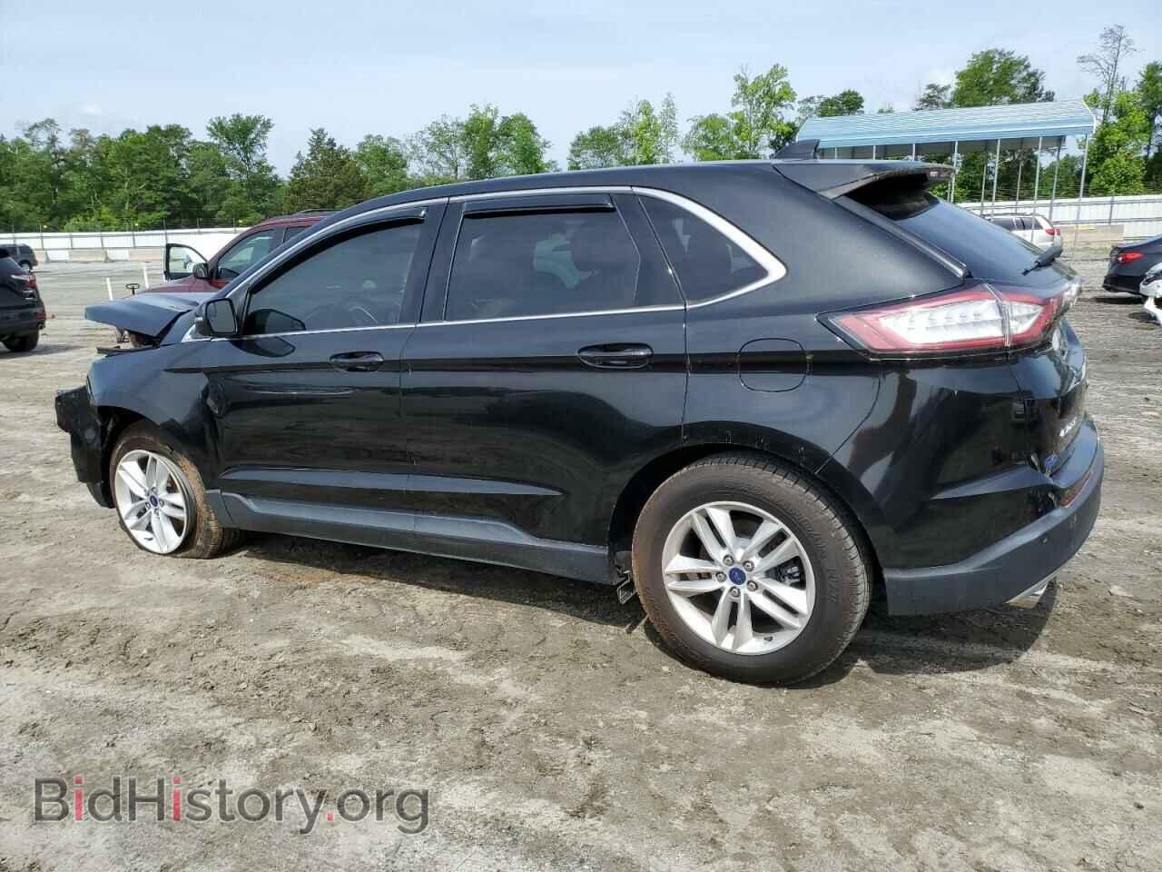 2015 FORD EDGE - VIN: 2FMTK3J85FBB88949 - Фото 2