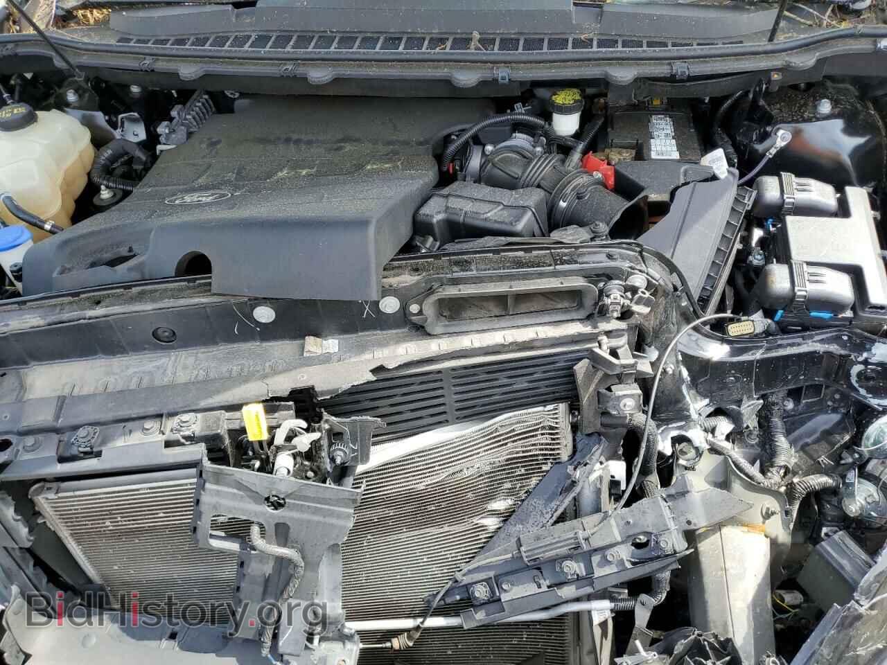 2015 FORD EDGE - VIN: 2FMTK3J85FBB88949 - Фото 11