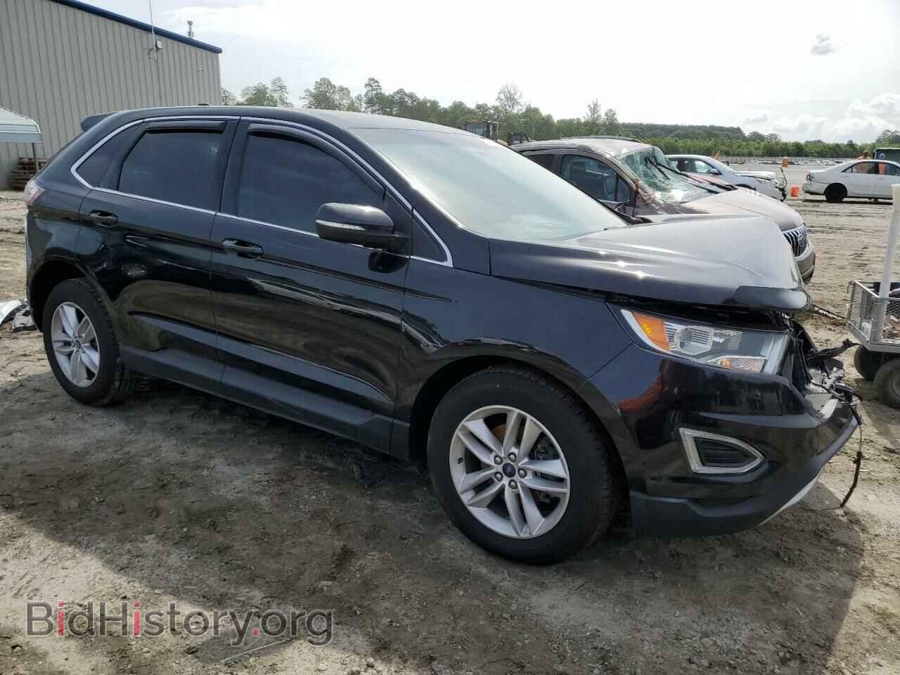 2015 FORD EDGE - VIN: 2FMTK3J85FBB88949 - Фото 4