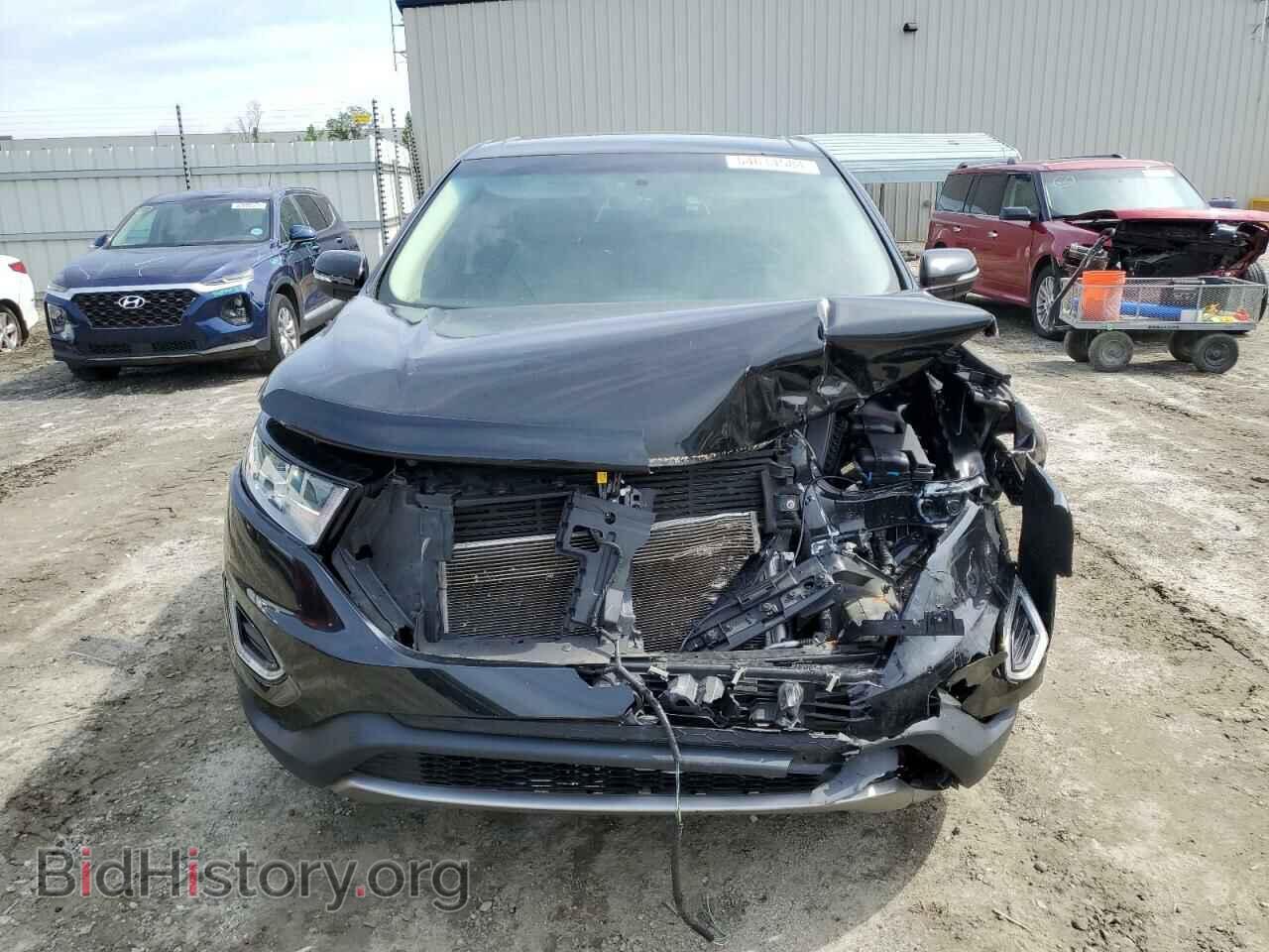 2015 FORD EDGE - VIN: 2FMTK3J85FBB88949 - Фото 5