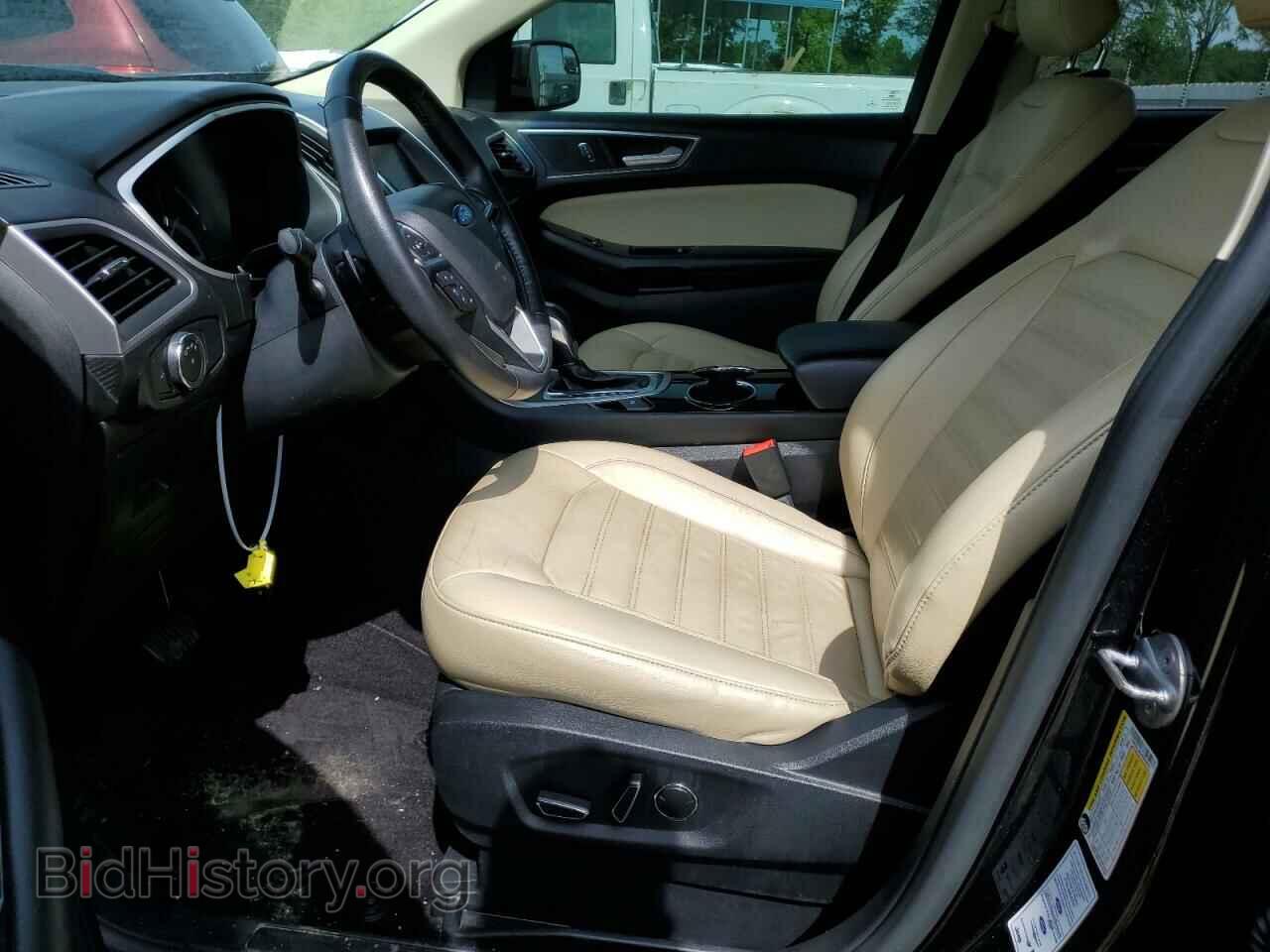 2015 FORD EDGE - VIN: 2FMTK3J85FBB88949 - Фото 7
