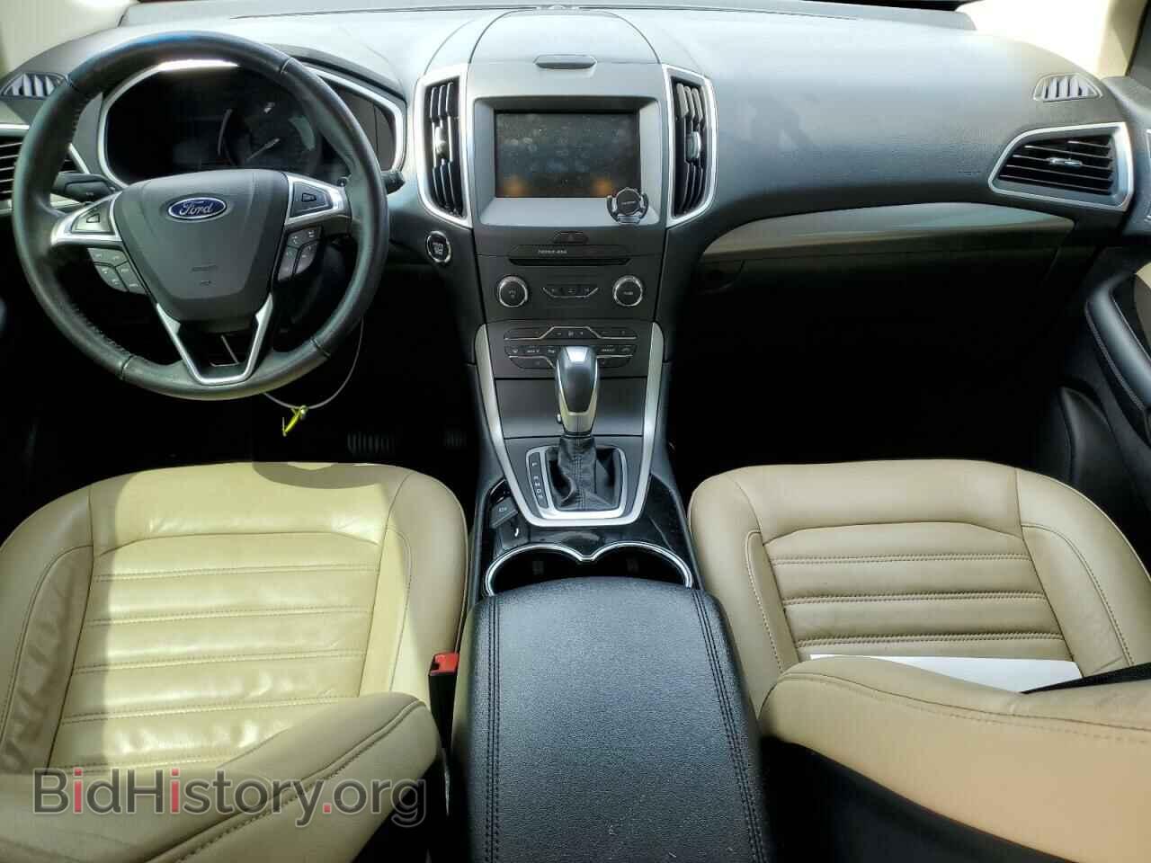 2015 FORD EDGE - VIN: 2FMTK3J85FBB88949 - Фото 8