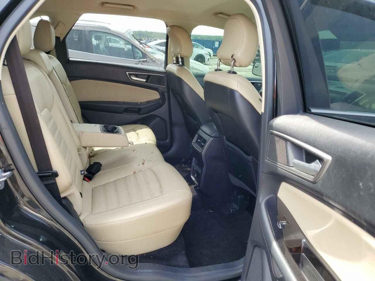 2015 FORD EDGE - VIN: 2FMTK3J85FBB88949 - Фото 10
