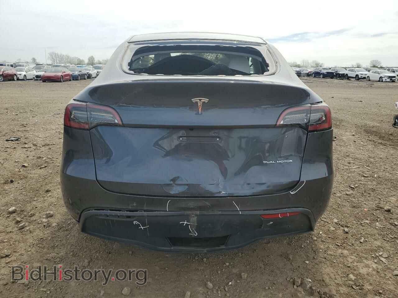 2023 TESLA MODEL Y - VIN: 7SAYGAEE0PF646923 - Фото 6