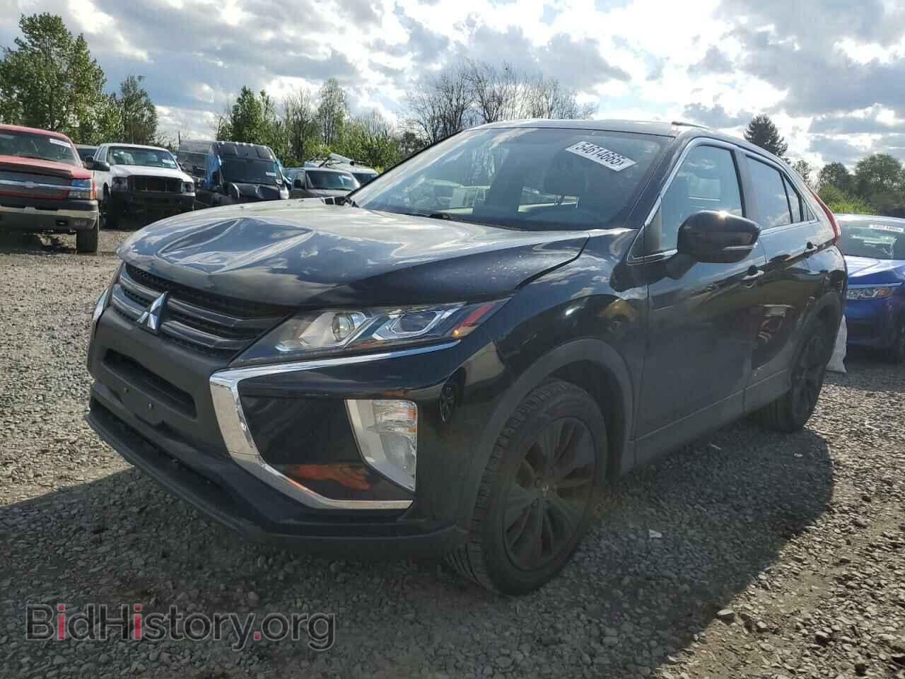 Photo JA4AT4AA1JZ060905 - MITSUBISHI ECLIPSE 2018