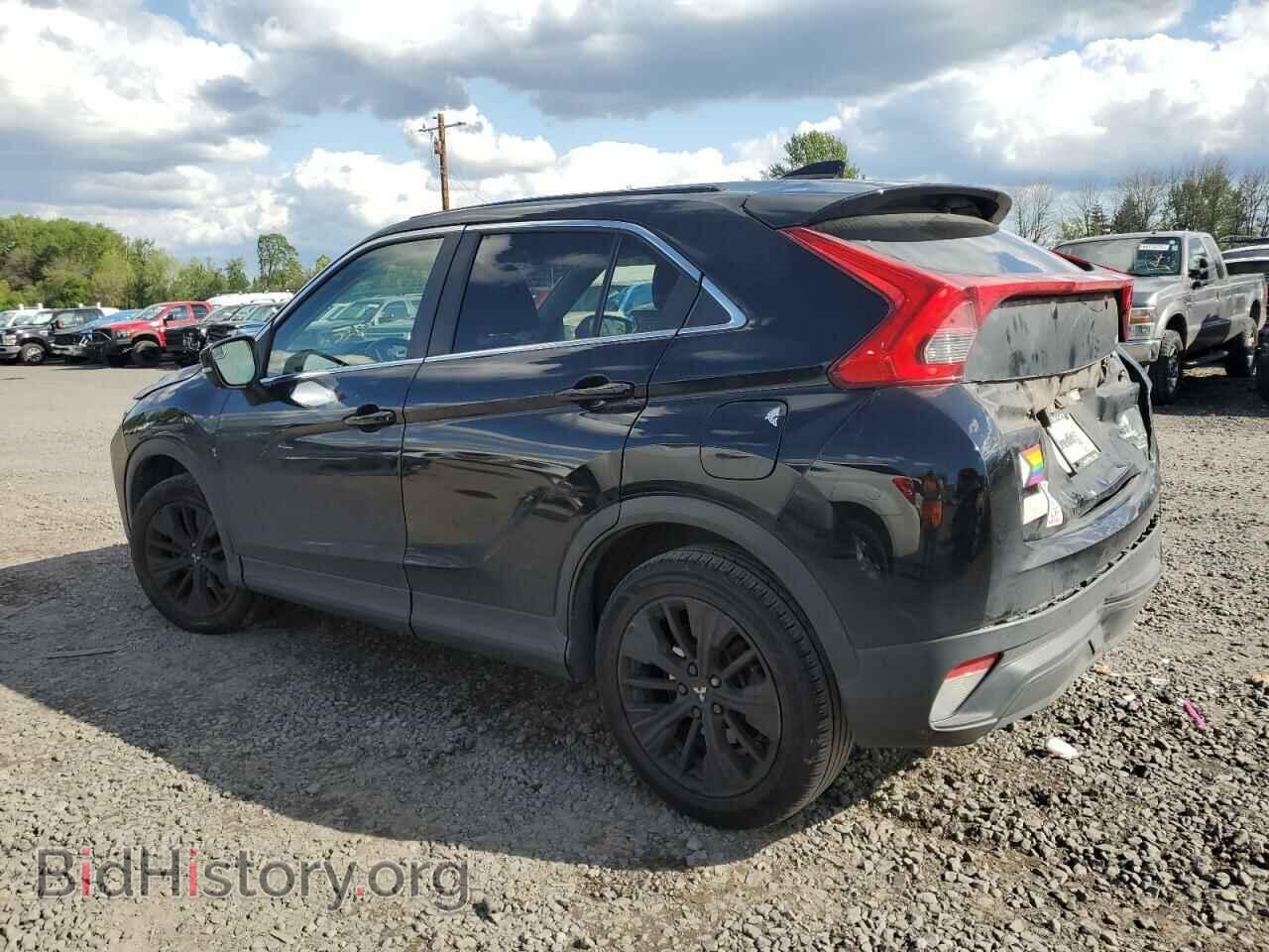 2018 MITSUBISHI ECLIPSE - VIN: JA4AT4AA1JZ060905 - Photo 2