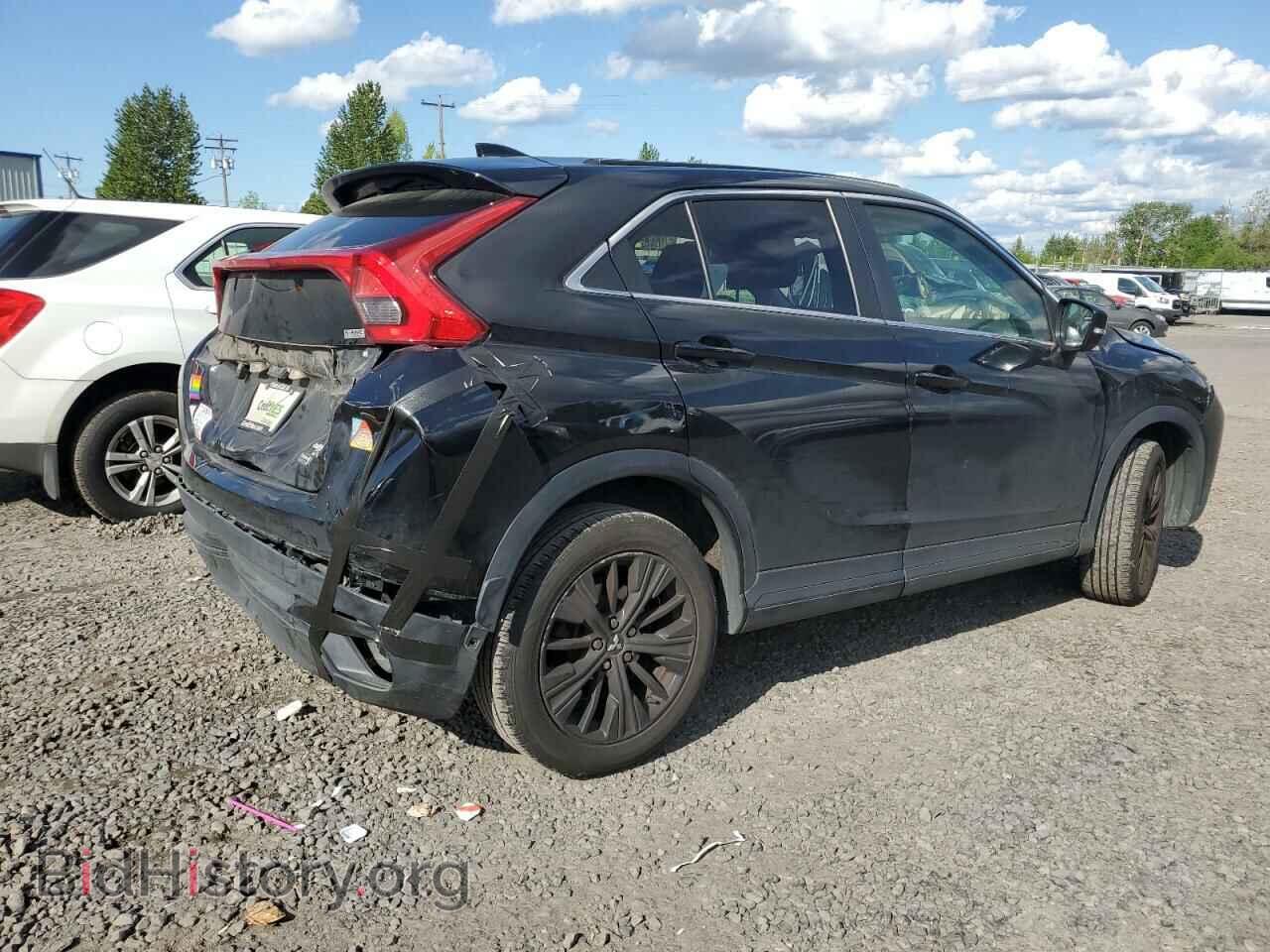 2018 MITSUBISHI ECLIPSE - VIN: JA4AT4AA1JZ060905 - Photo 3