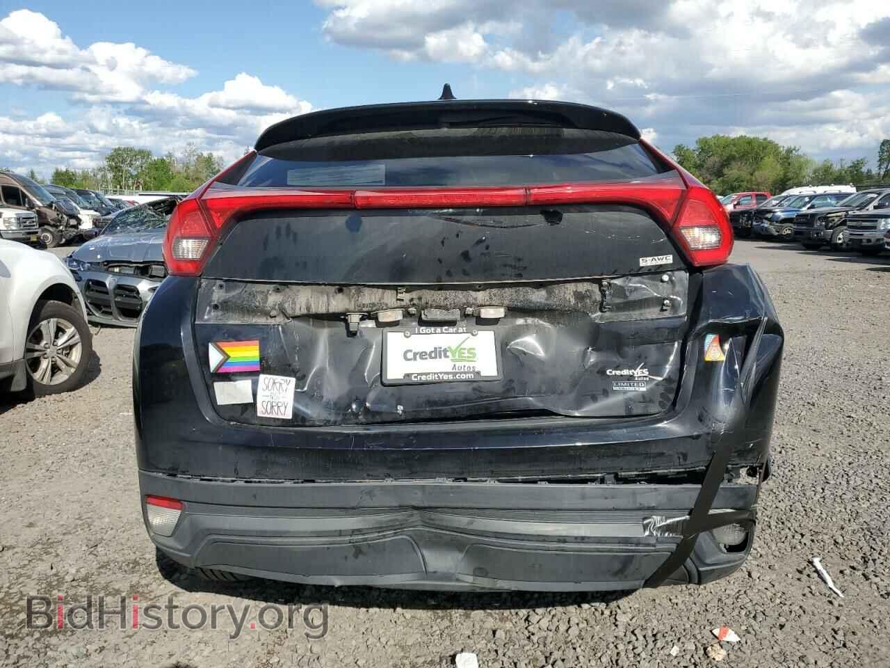 2018 MITSUBISHI ECLIPSE - VIN: JA4AT4AA1JZ060905 - Photo 6