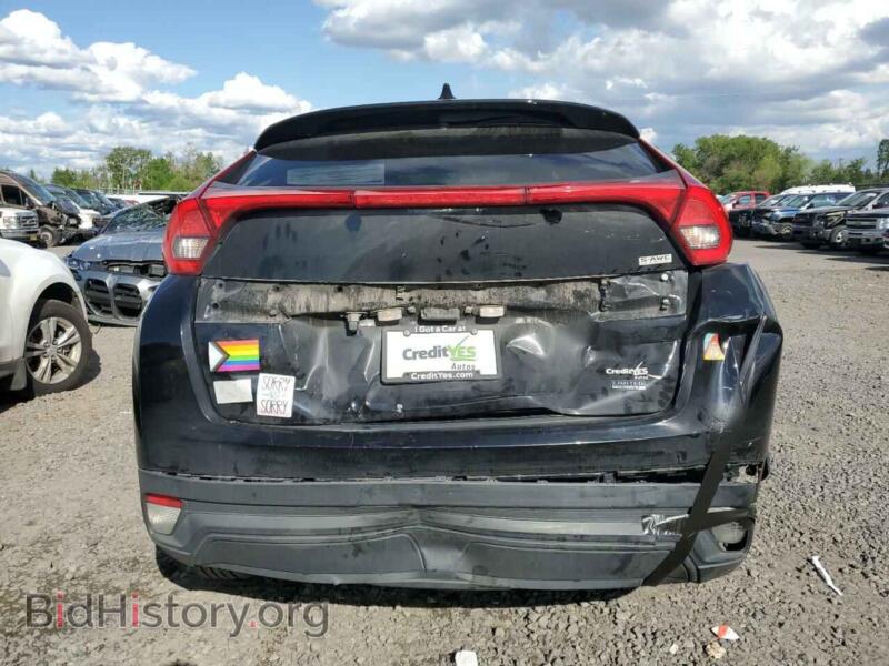 2018 Mitsubishi ECLIPSE (VIN JA4AT4AA1JZ060905) — фото 6 из 13