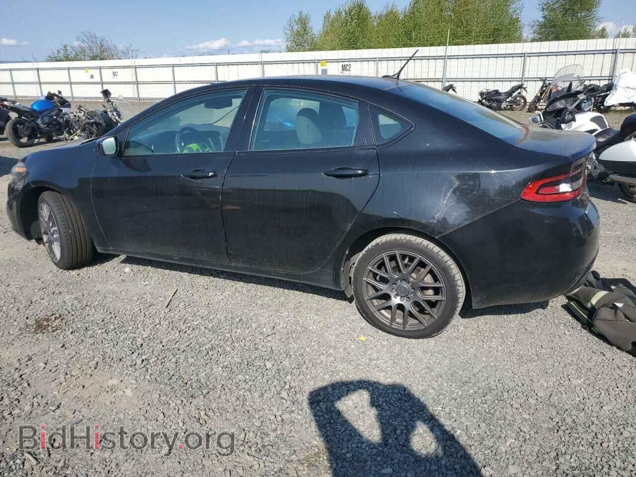 2013 DODGE DART - VIN: 1C3CDFBH9DD107008 - Фото 2