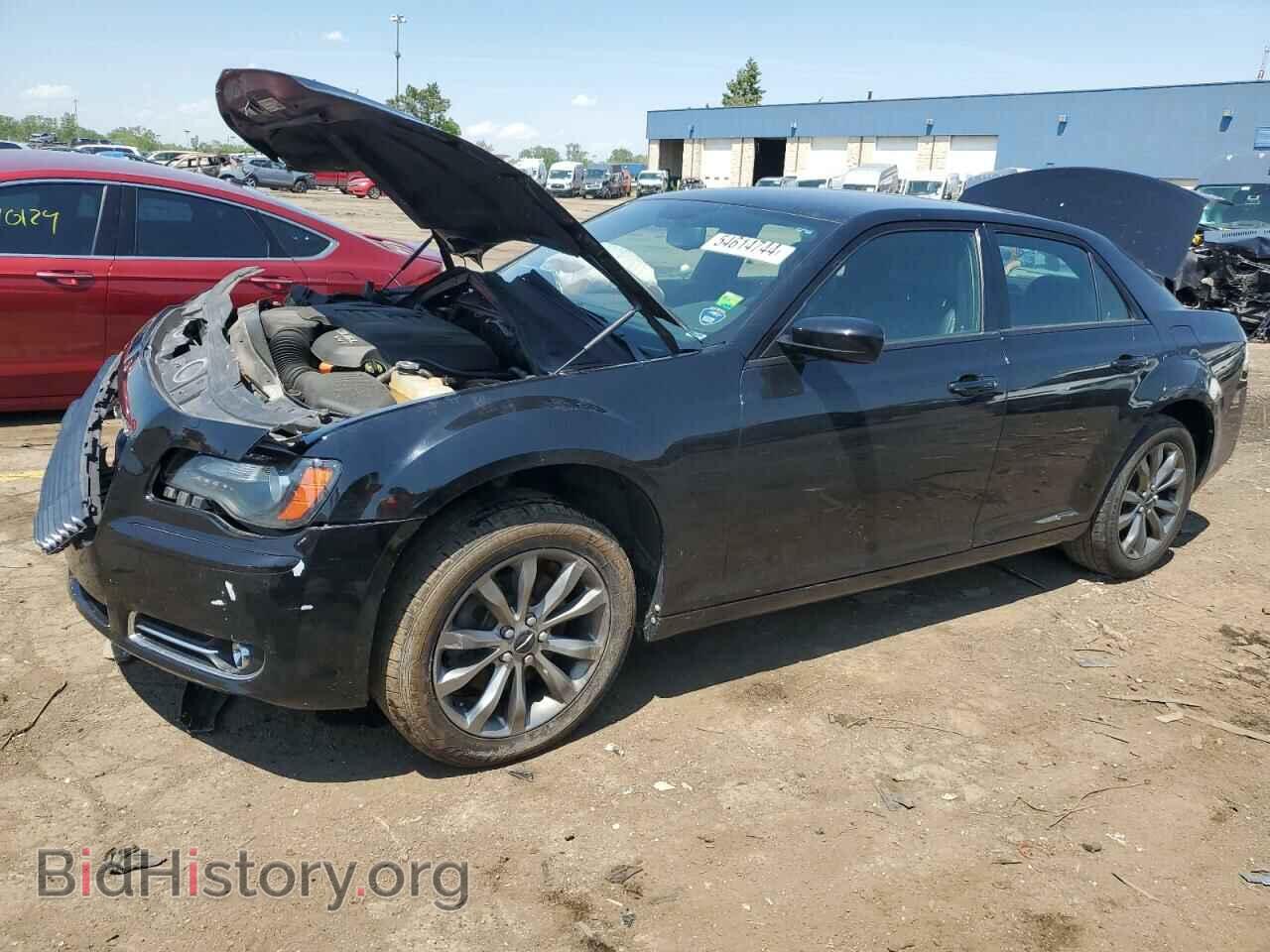 Фотография 2C3CCAGG9EH265150 - CHRYSLER 300 2014