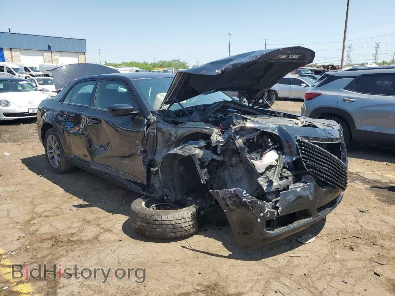 2014 CHRYSLER 300 - VIN: 2C3CCAGG9EH265150 - Фото 4