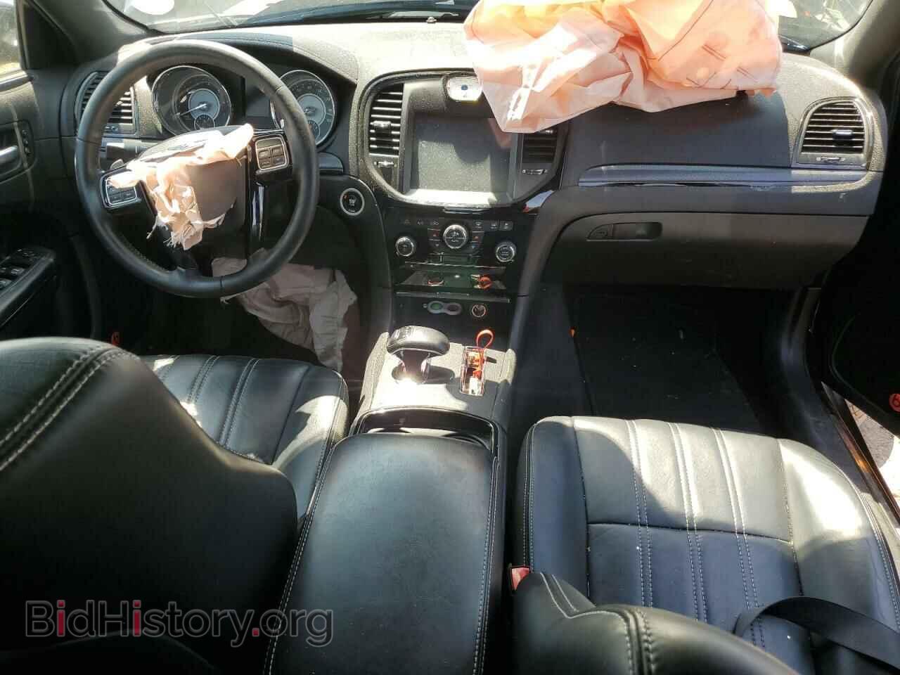 2014 CHRYSLER 300 - VIN: 2C3CCAGG9EH265150 - Фото 8