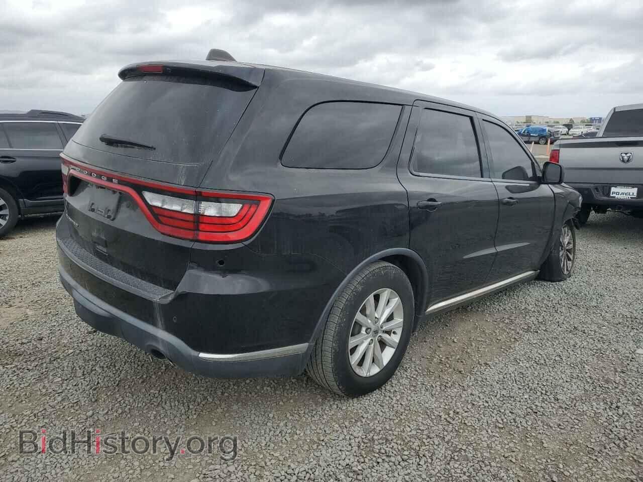 2019 DODGE DURANGO - VIN: 1C4SDHFT5KC556917 - Photo 3