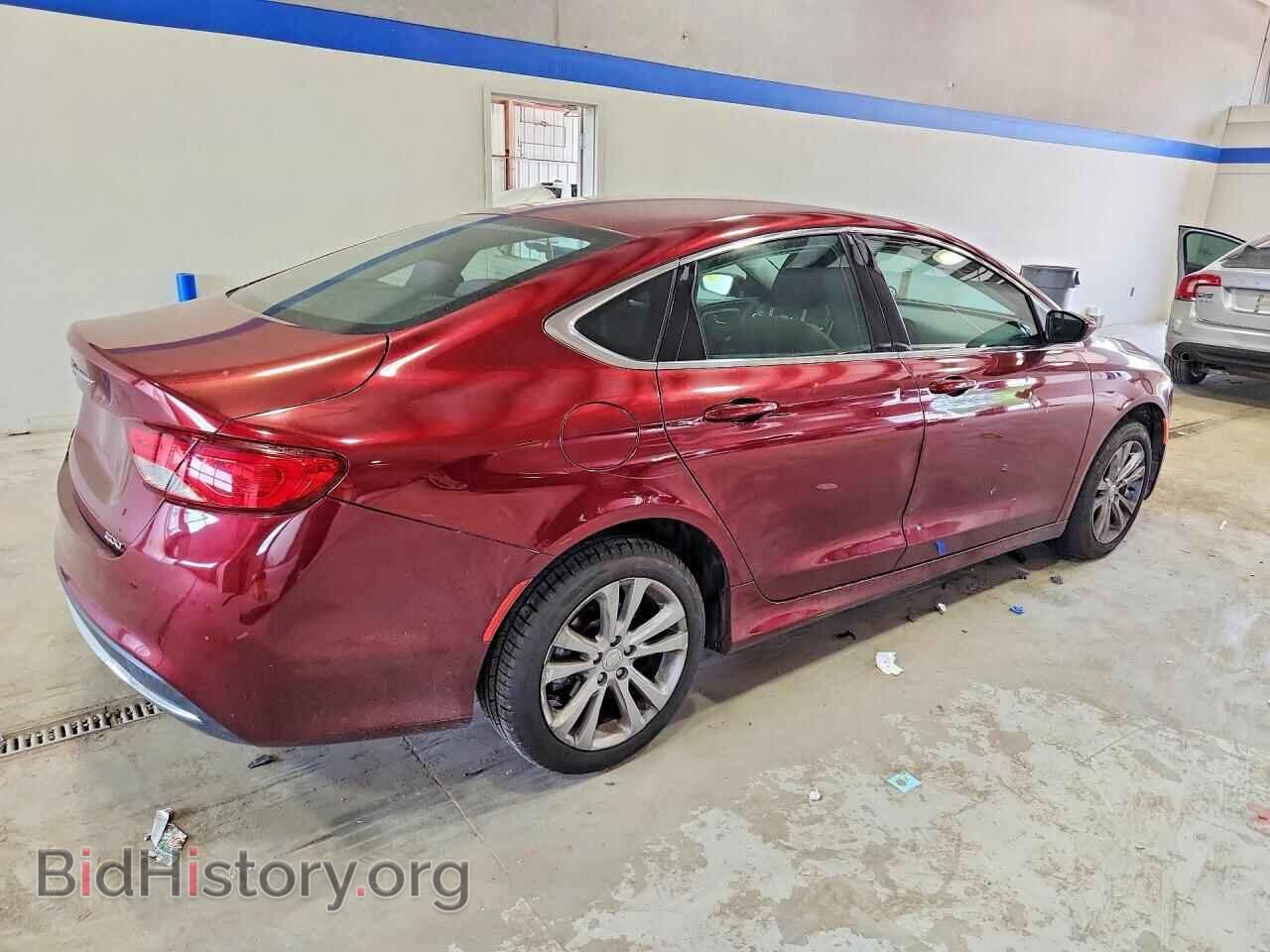 2015 CHRYSLER 200 - VIN: 1C3CCCAB7FN715329 - Photo 3