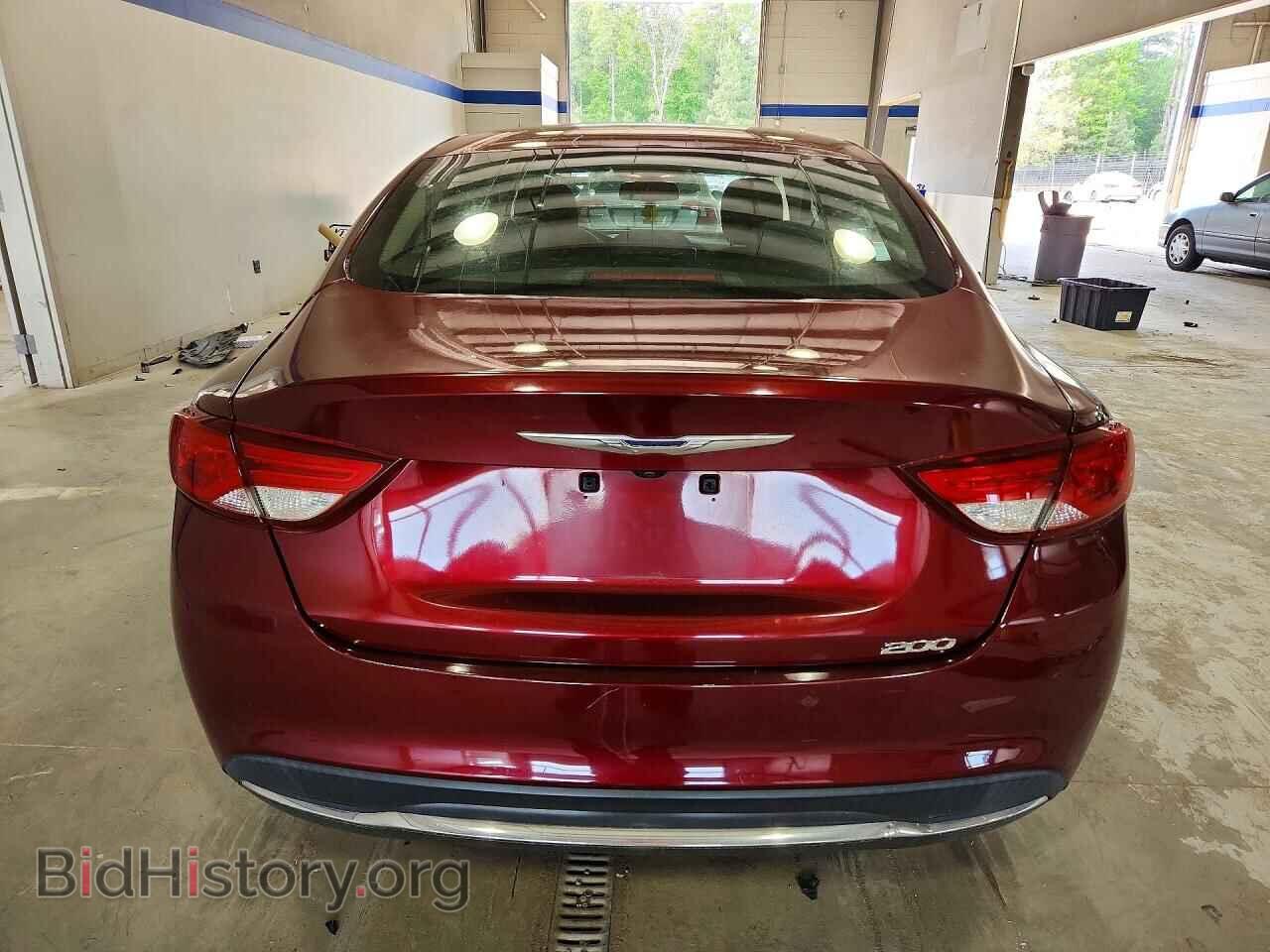 2015 CHRYSLER 200 - VIN: 1C3CCCAB7FN715329 - Photo 6