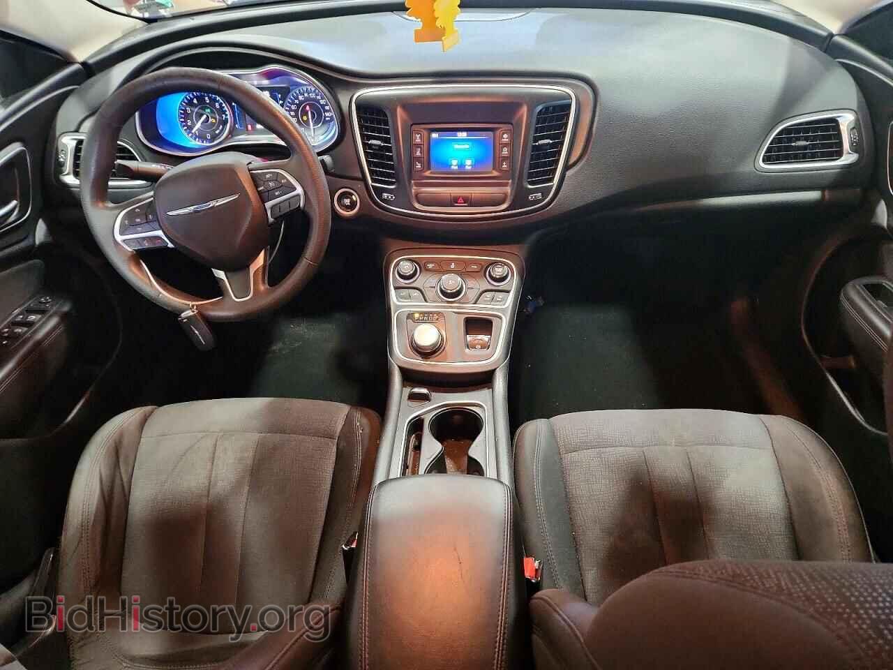 2015 CHRYSLER 200 - VIN: 1C3CCCAB7FN715329 - Photo 8