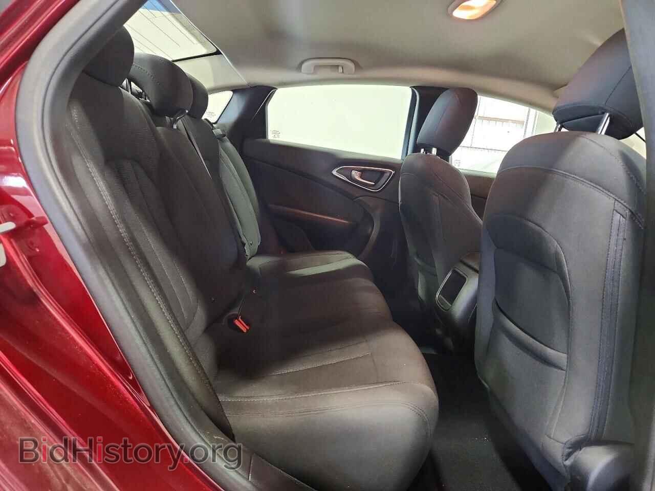 2015 CHRYSLER 200 - VIN: 1C3CCCAB7FN715329 - Photo 10
