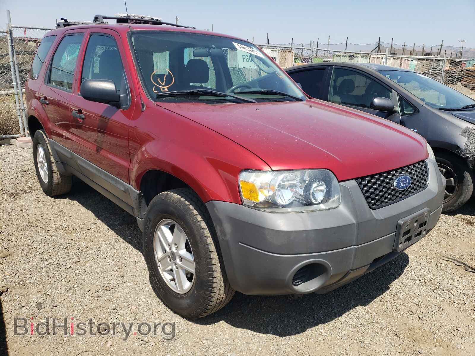 Фотография 1FMYU02Z36KA50046 - FORD ESCAPE 2006