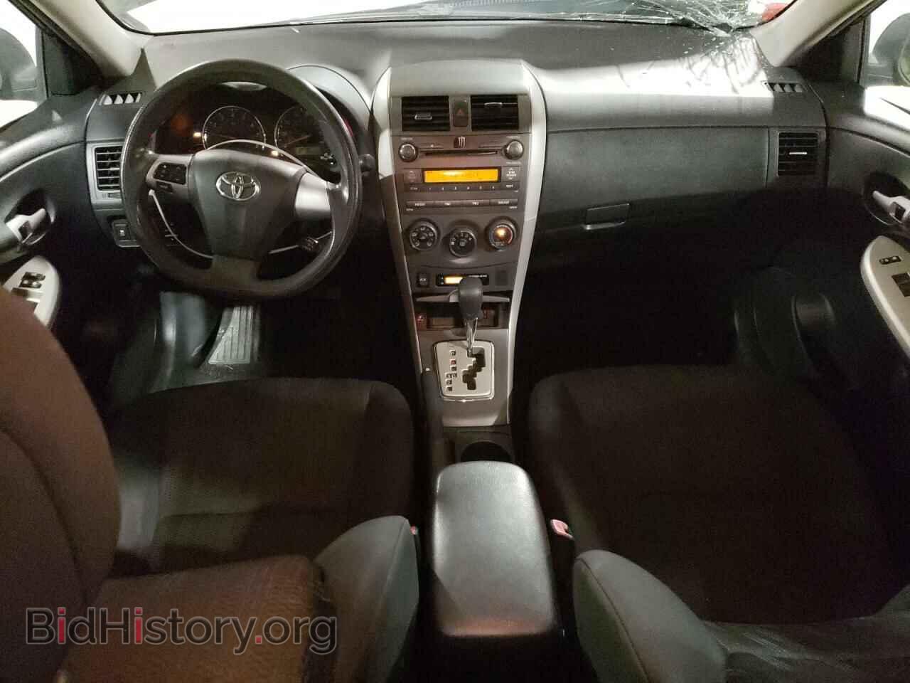 2011 TOYOTA COROLLA - VIN: 2T1BU4EE8BC744088 - Фото 8