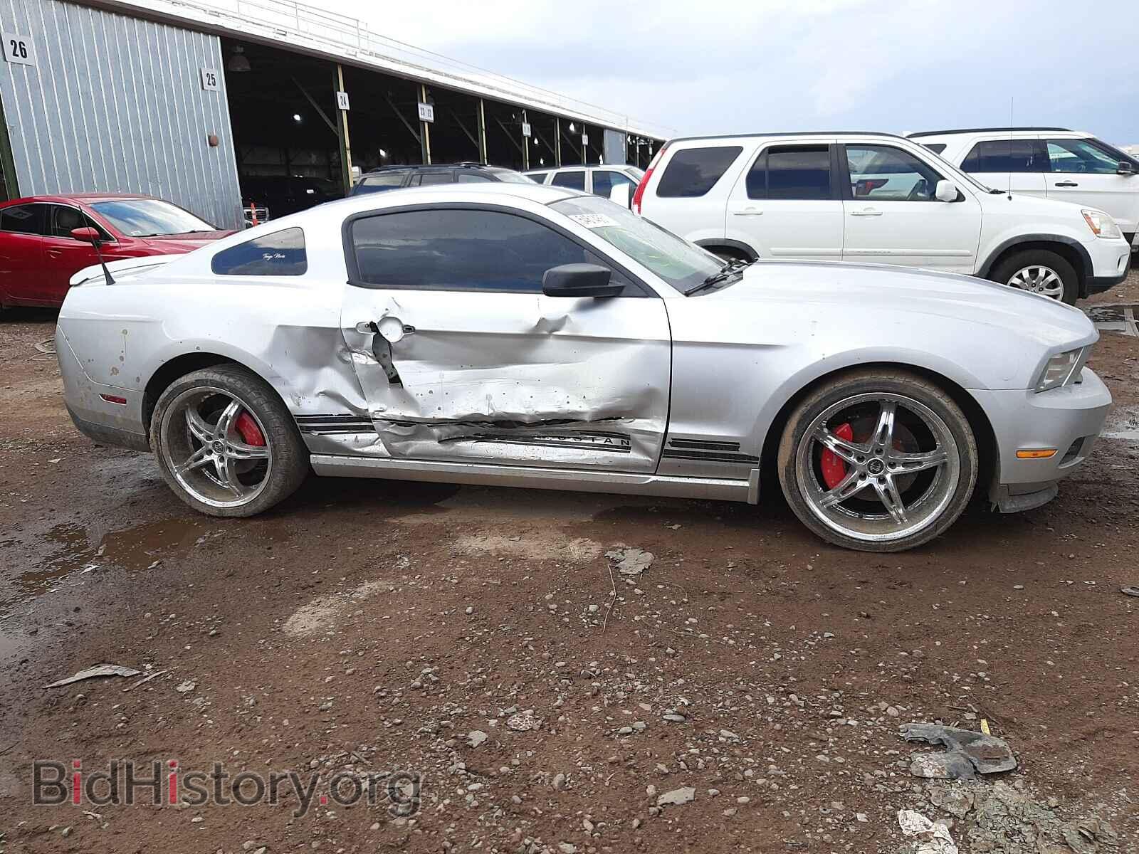2011 FORD MUSTANG - VIN: 1ZVBP8AM6B5111711 - Фото 9
