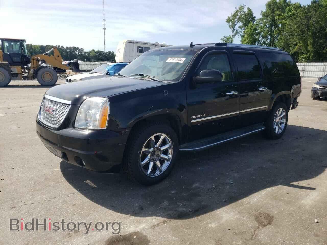Photo 1GKS2MEF1BR342972 - GMC YUKON 2011