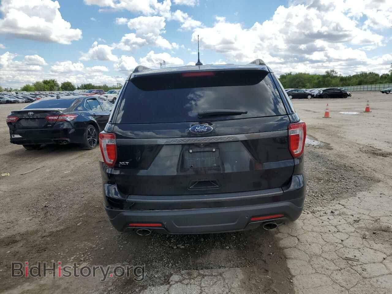 2018 FORD EXPLORER - VIN: 1FM5K7D8XJGB31921 - Фото 6