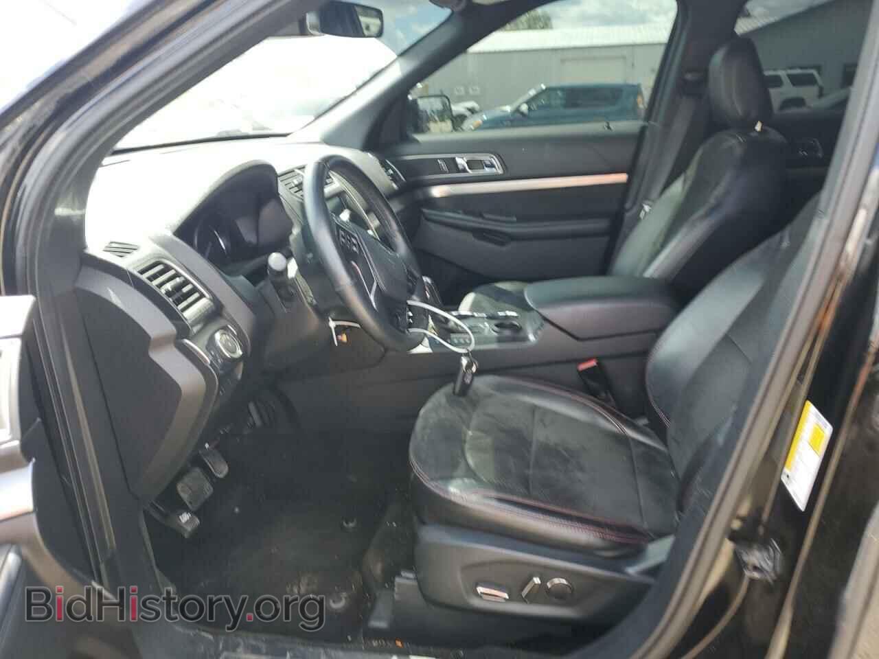 2018 FORD EXPLORER - VIN: 1FM5K7D8XJGB31921 - Фото 7