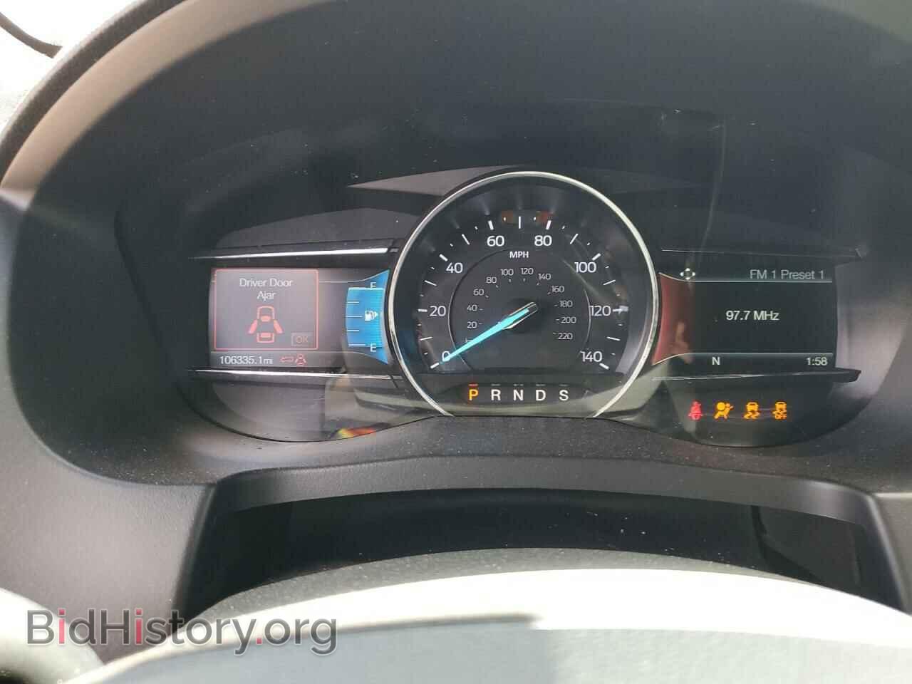 2018 FORD EXPLORER - VIN: 1FM5K7D8XJGB31921 - Фото 9