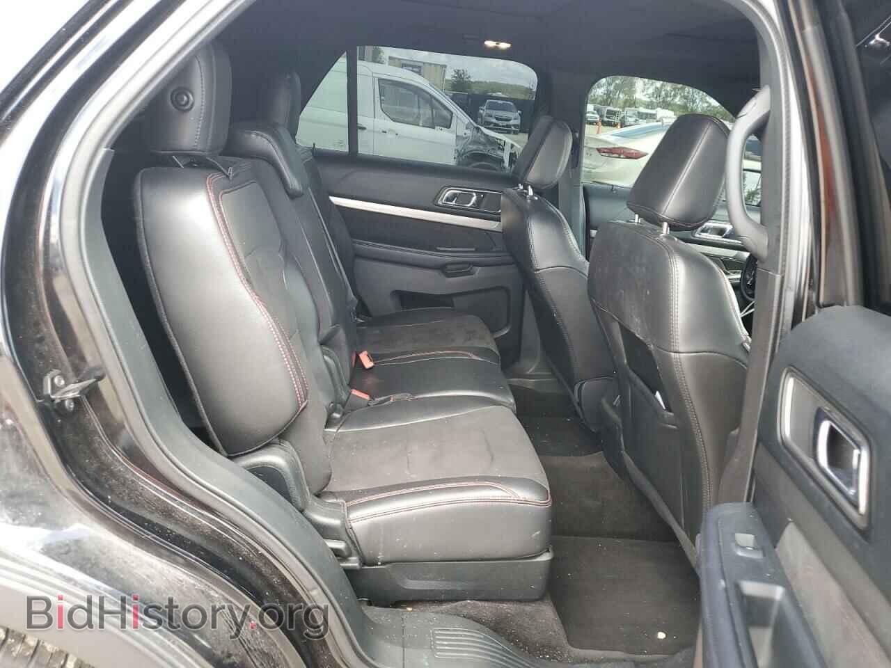 2018 FORD EXPLORER - VIN: 1FM5K7D8XJGB31921 - Фото 10