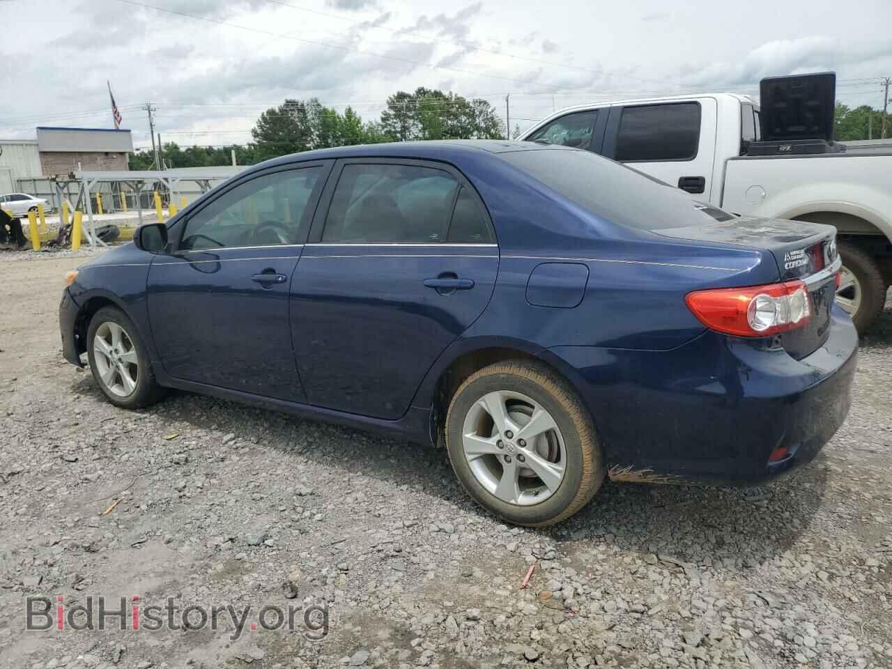 2013 TOYOTA COROLLA - VIN: 5YFBU4EE7DP091708 - Фото 2