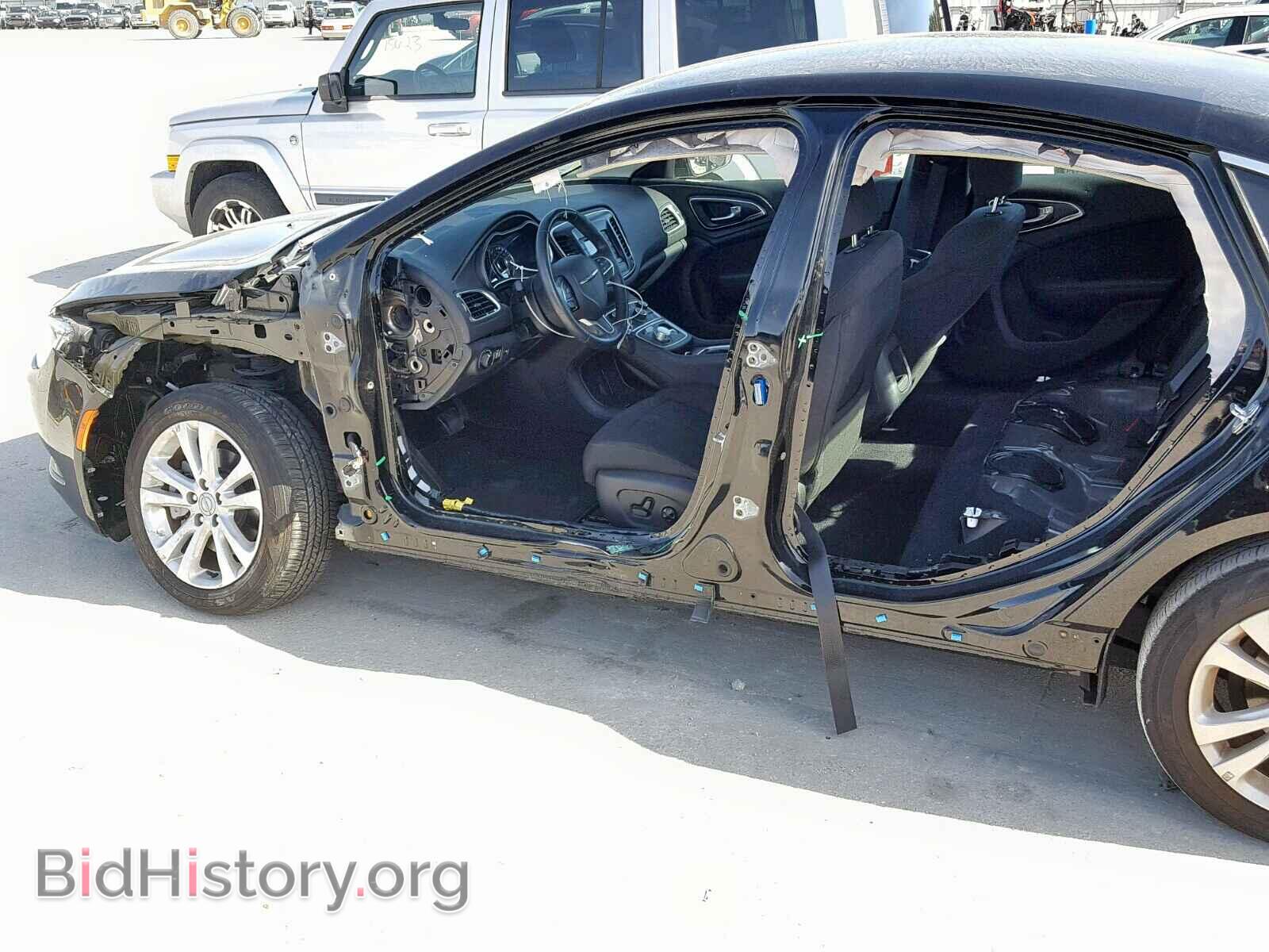 2016 CHRYSLER 200 - VIN: 1C3CCCFB4GN195780 - Фото 9