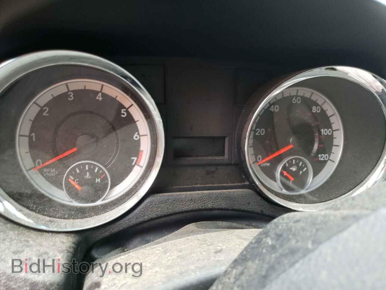 2011 DODGE CARAVAN - VIN: 2D4RN3DGXBR738997 - Фото 8