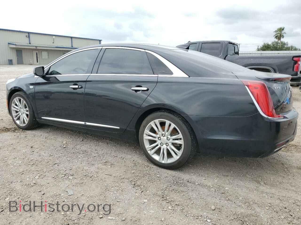 2018 CADILLAC XTS - VIN: 2G61M5S36J9134289 - Фото 2