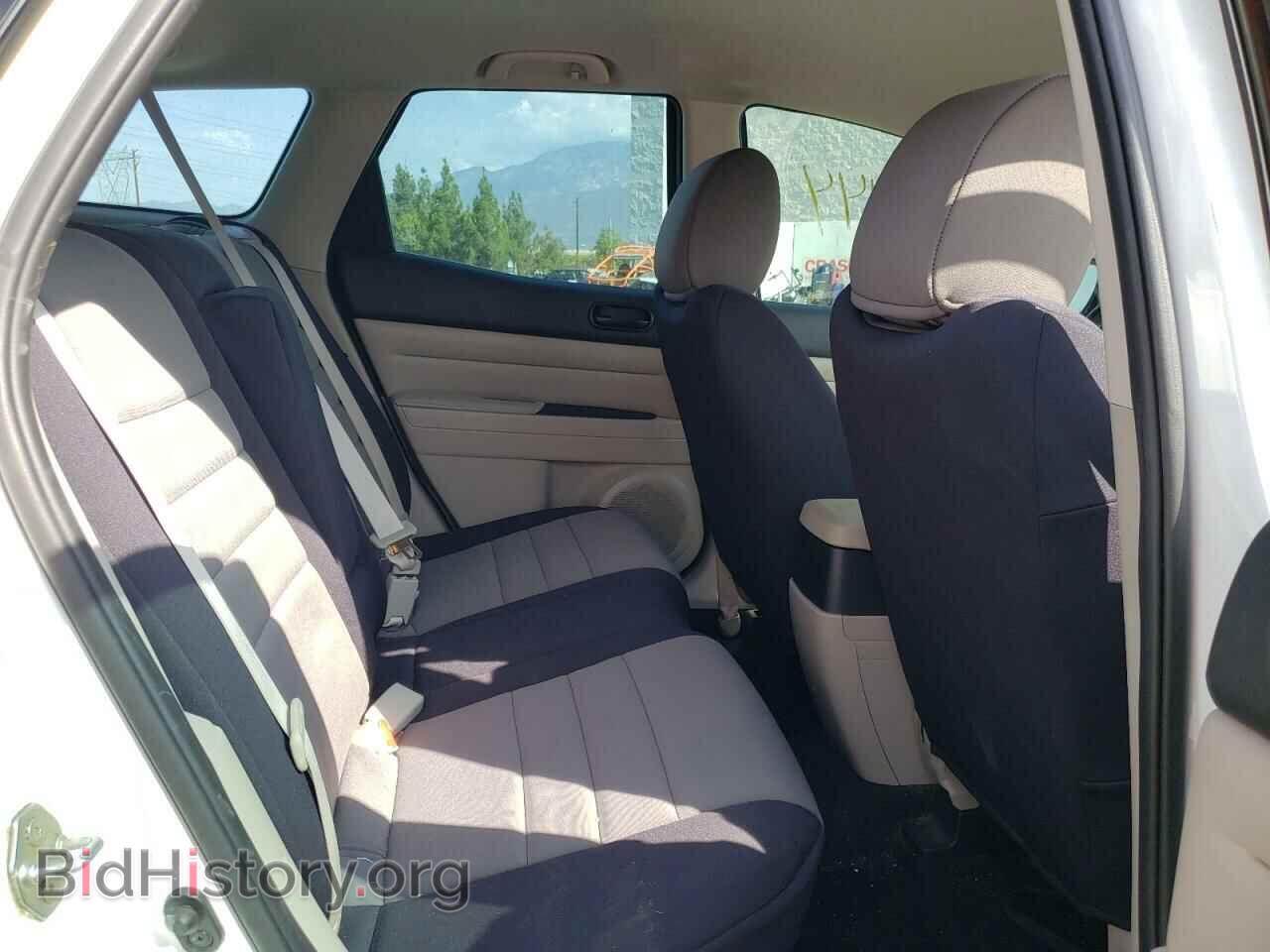 2012 MAZDA CX-7 - VIN: JM3ER2B58C0420360 - Фото 6