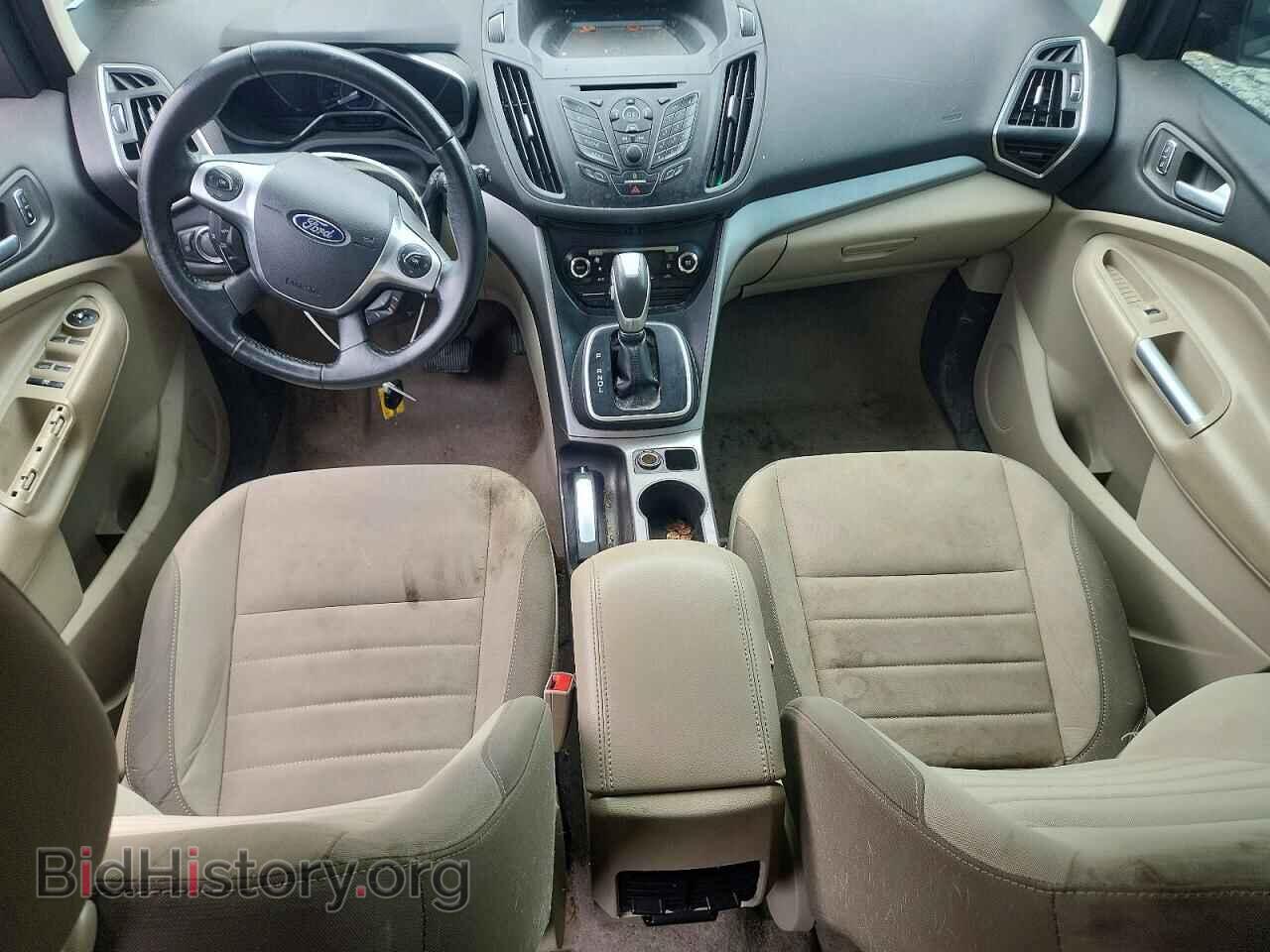 2013 FORD CMAX - VIN: 1FADP5AU7DL525093 - Фото 8