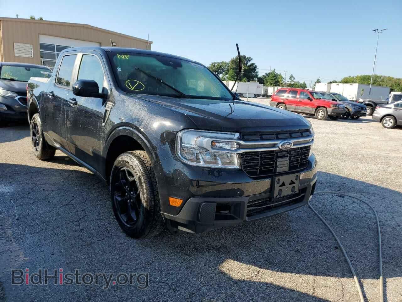 Photo 3FTTW8F92NRA36473 - FORD MAVERICK 2022