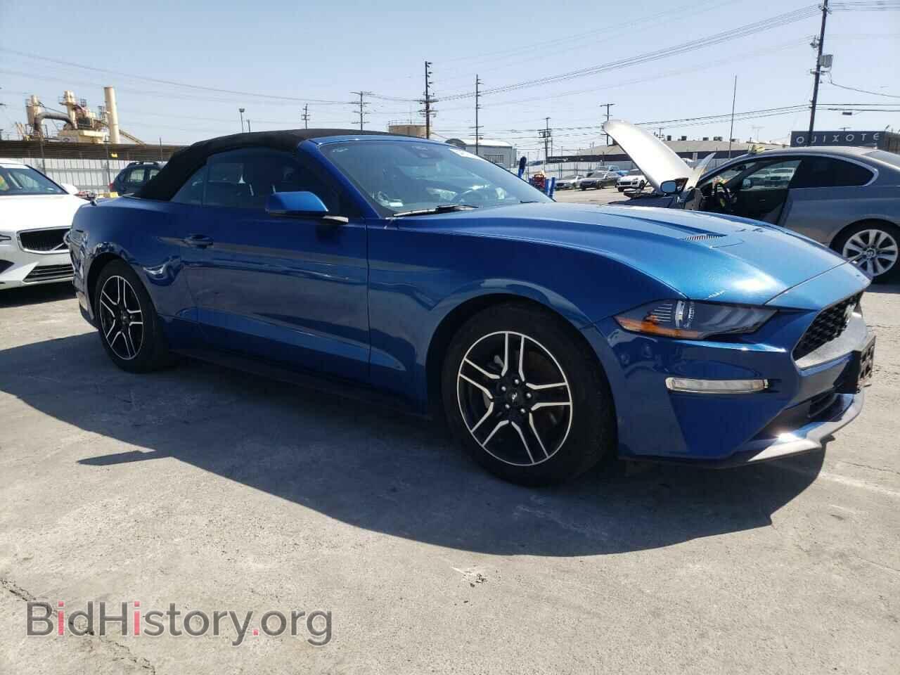 2023 FORD ALL Models - VIN: 1FATP8UH6P5100274 - Фото 4