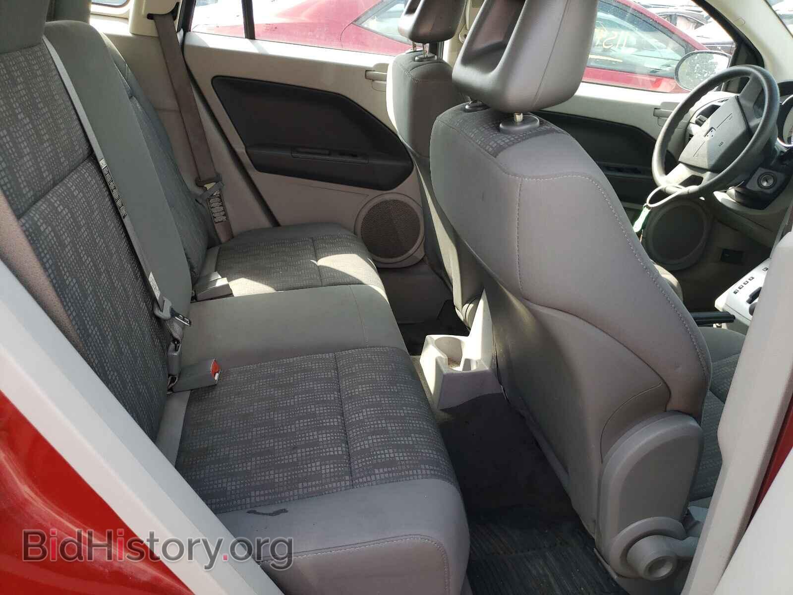 2007 DODGE CALIBER - VIN: 1B3HB48B77D313822 - Фото 6