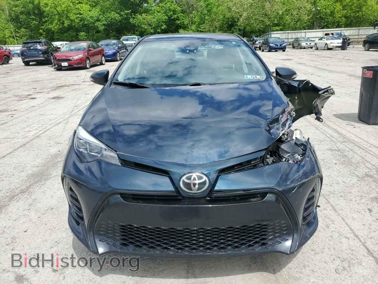 2017 TOYOTA COROLLA - VIN: 2T1BURHE3HC874183 - Фото 5
