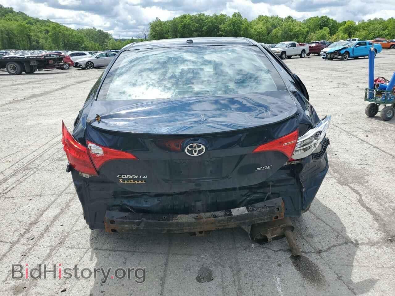 2017 TOYOTA COROLLA - VIN: 2T1BURHE3HC874183 - Фото 6