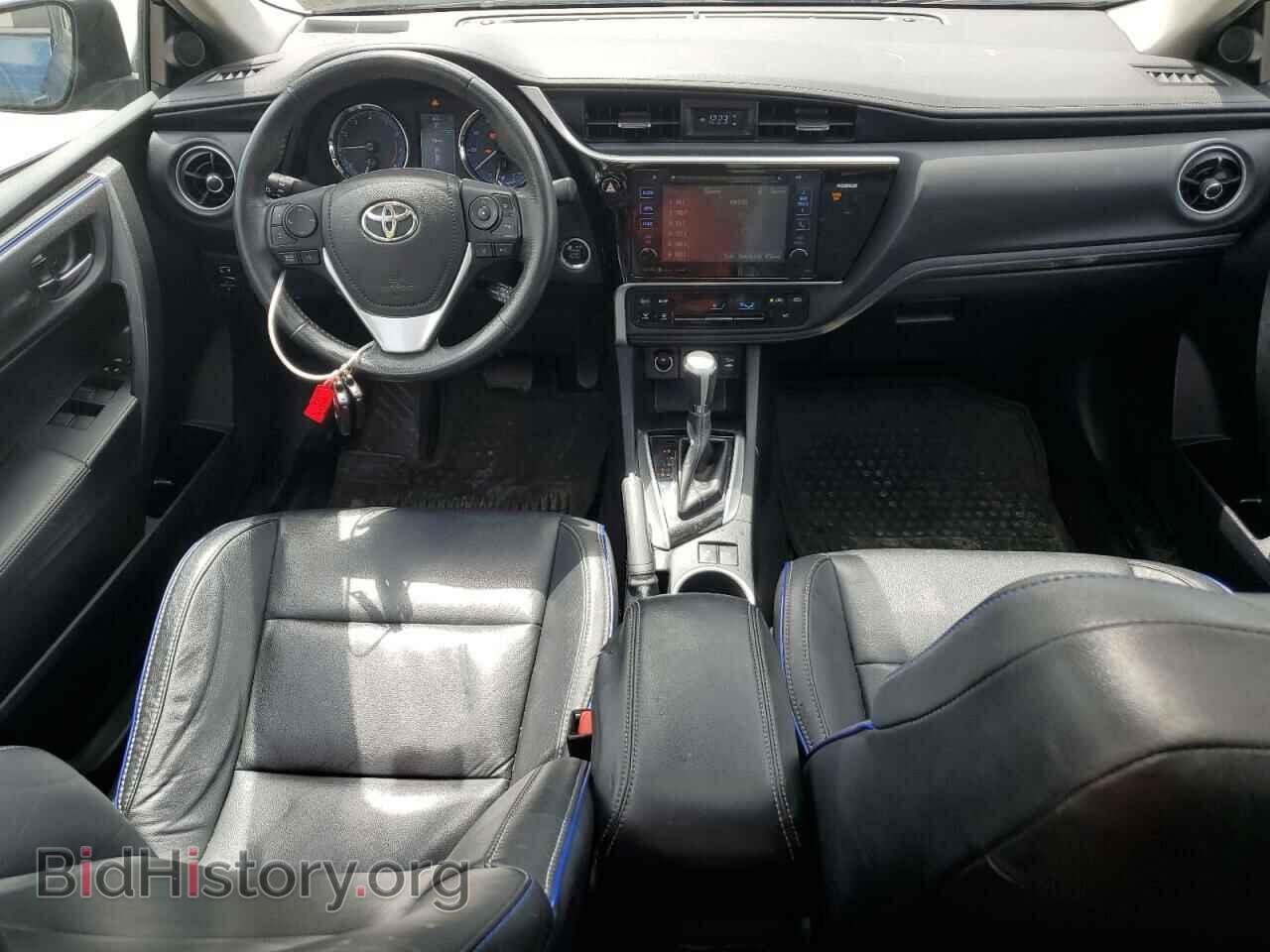 2017 TOYOTA COROLLA - VIN: 2T1BURHE3HC874183 - Фото 8